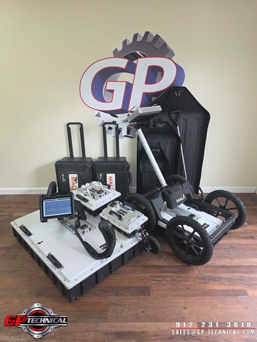 Mala ground explorer gpr - (gx),