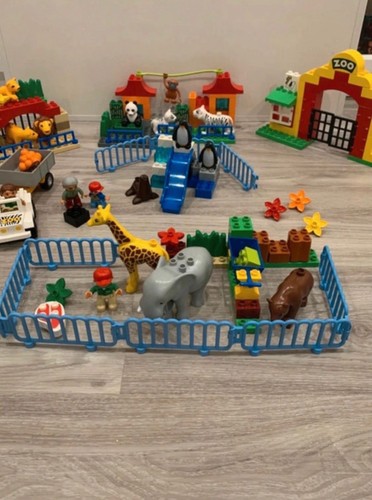 Lego duplo 6157 - lego,