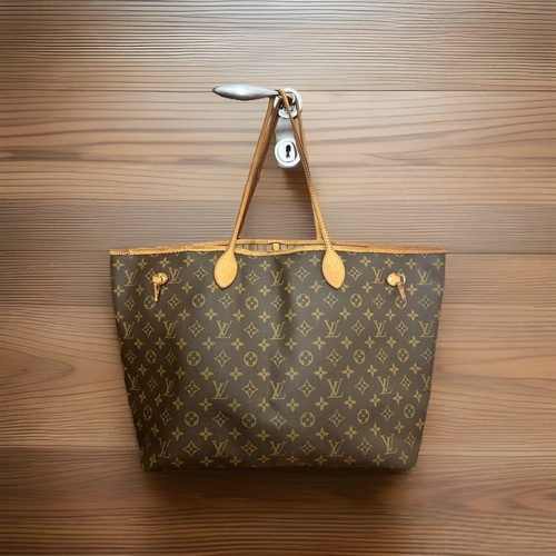 Borsa louis vuitton - louis, neverfull