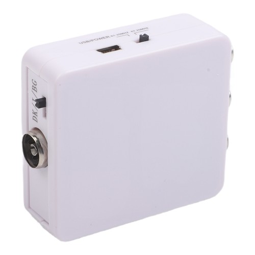 Convertitore modulatore av - convertitore, da