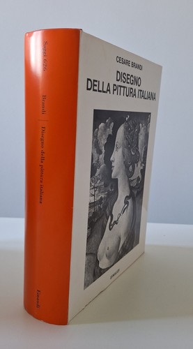 Cesare brandi disegno della - disegno,