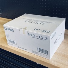 Clarion HX-D2