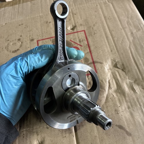 Albero motore ktm 250 exc - albero,