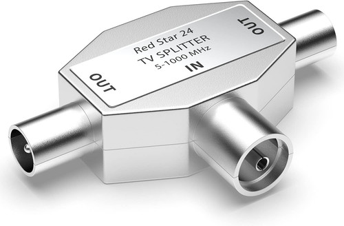 Sdoppiatore antenna vie - vie,