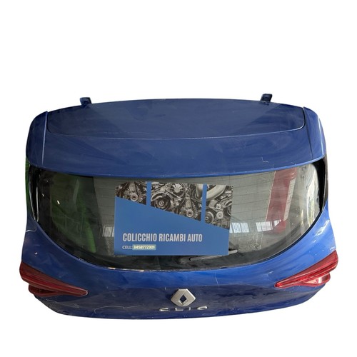 Portellone posteriore renault - portellone,