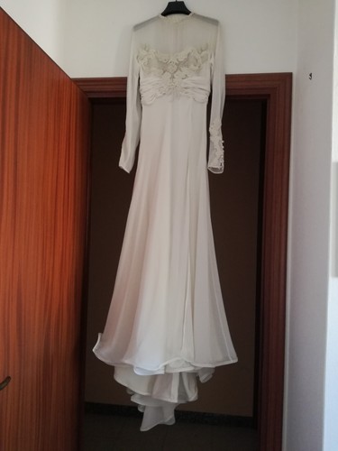 Abito sposa taglia color - abito,