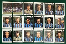 FIGURINA CALCIATORI PANINI
