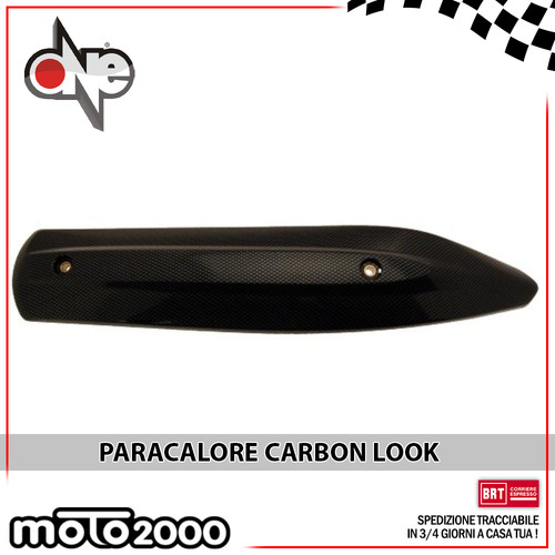 Paracalore protezione marmitta - paracalore,
