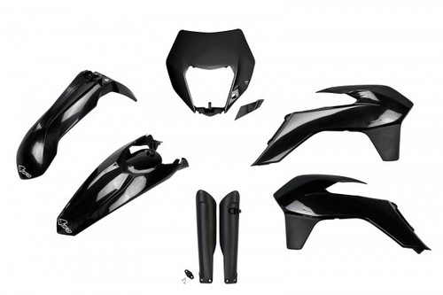 Kit plastiche ktm - kit, exc