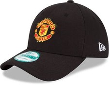 Cappello Nero Del Team