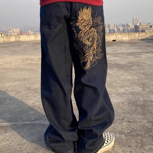 Jeans street dance vita alta