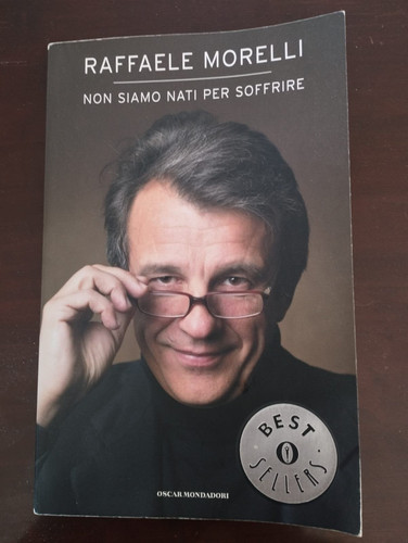 Raffaele morelli non - raffaele, siamo