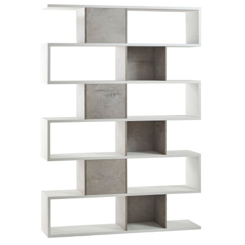 Libreria modulare geometrica - modulare,