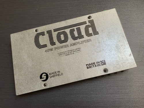Amplificatore potenza cloud - di,