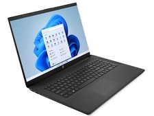HP 17t-CN300 17 Black Laptop