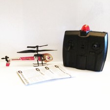 PER RICAMBI ELICOTTERO RADIOCOMANDATO SUPER MINI HELICOPTER 81854  A 360°