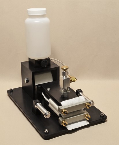 Ecco film cleaning system - ecco,