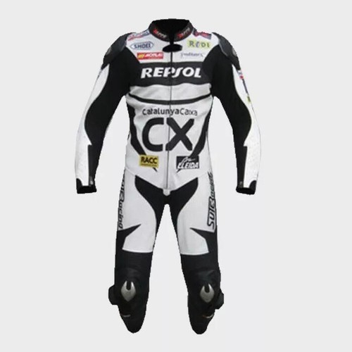 Tuta pelle repsol honda - tuta,