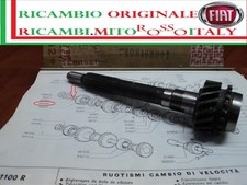 INGRANAGGIO ALBERO PRESA