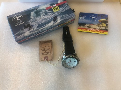 Orologio hawaiian lifeguard - orologio,