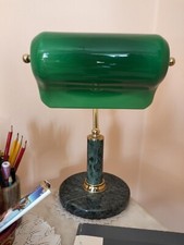 V-TAC VT-7151 E27 60W Lampada da Tavolo - Verde