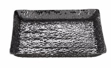 Vassoio da portata quadrato in