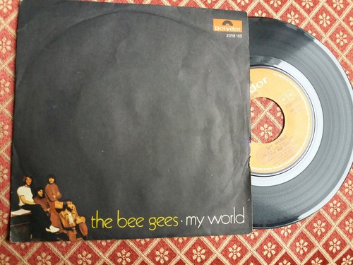 Bee gees world - gees,