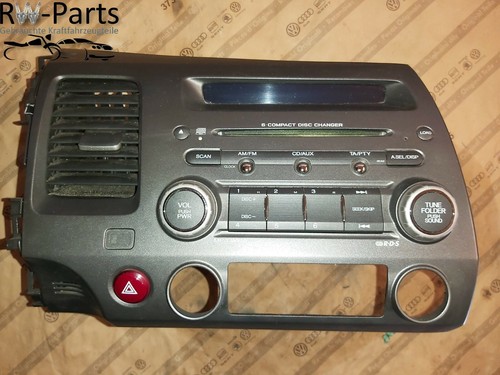 Honda civic viii - civic, cd