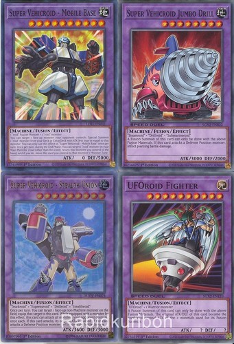 Yugioh roid super - roid,