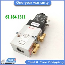 Nuovo cilindro elettrovalvola