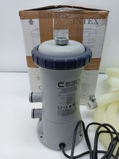 Pompa filtro piscina Intex Eco