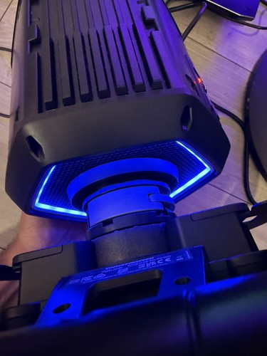 Thrustmaster t818 solo - solo, base