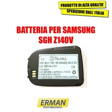 BATTERIA PER SAMSUNG SGH Z140V
