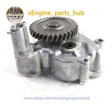 Pompa olio motore 6D34