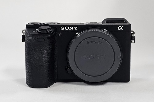 Sony alpha a6500 2 - alpha, 24,2