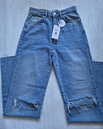 Jeans stradivarius d92 dritti - jeans,