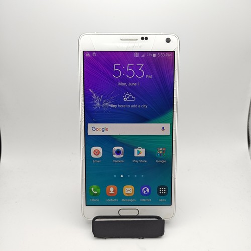 Smartphone samsung galaxy note - samsung,