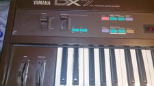 Sintetizzatore Yamaha DX7 Mark