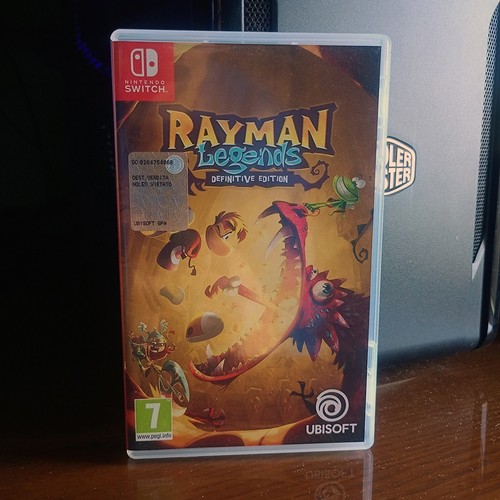 Rayman legends definitive - ⭐rayman,