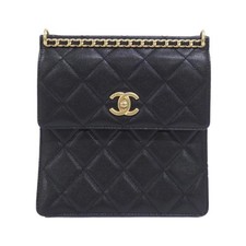 Autentico zaino CHANEL AS4189