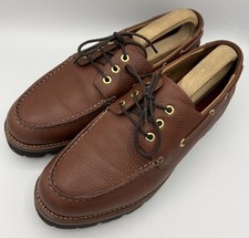 Scarpe da barca Grenson