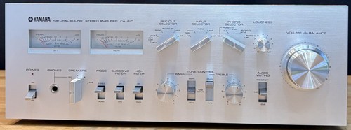 Yamaha 810 integrated - yamaha,