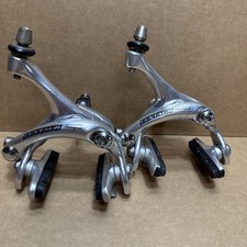 Set Freni Stradali Argento