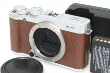 【Ecc++】 Fujifilm X-A1 Body