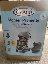 Graco Modes Pramette Travel
