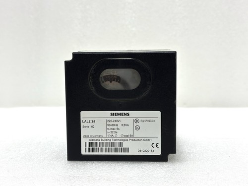 Siemens lal2 controllo - siemens,