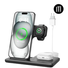 Caricatore iPhone Wireless 3