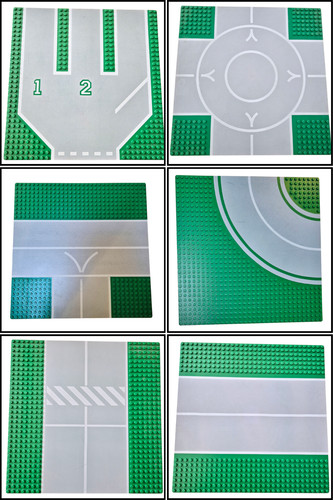 Lego piastre base - piastre,