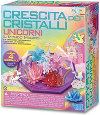 Set Crescita Cristalli Magici