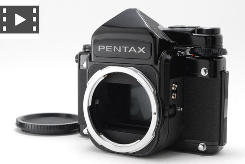 Late model come nuova - model, pentax